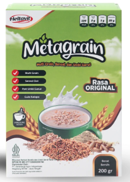 Metagrain 1 Box