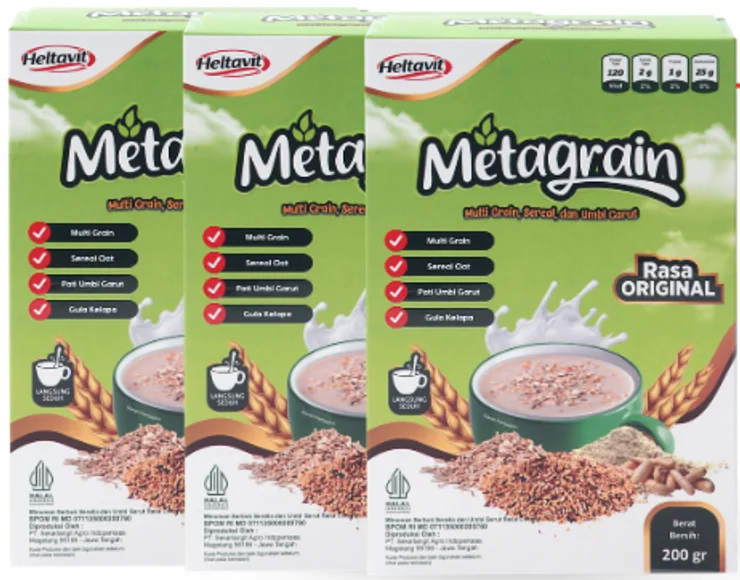 Metagrain 3 Box