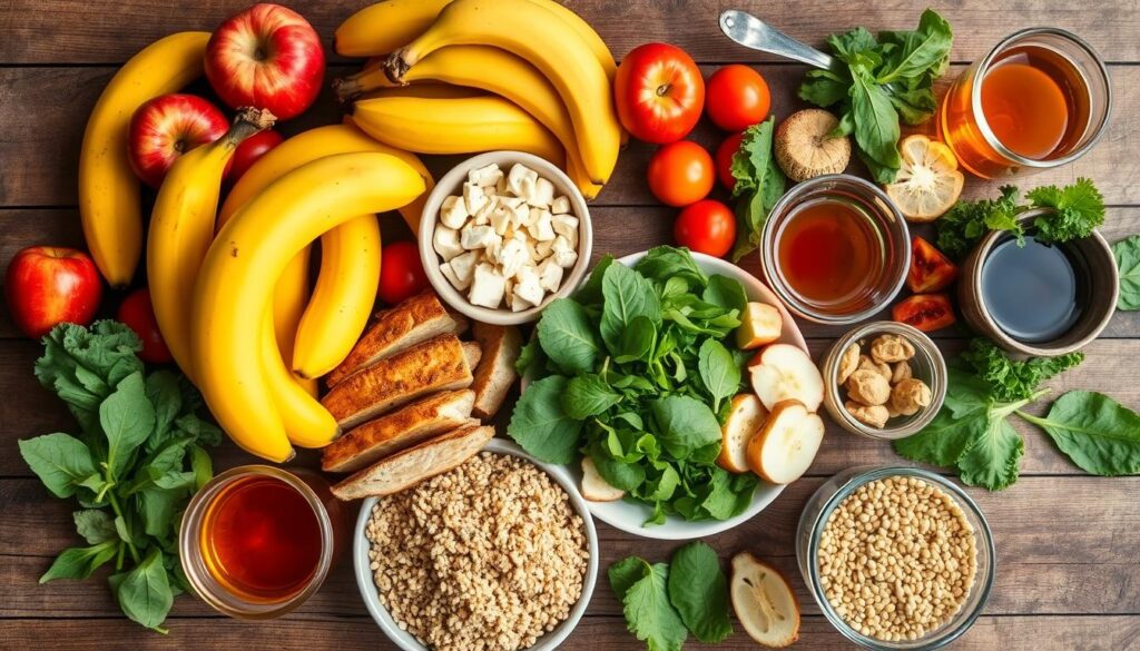 Pola Makan Sehat untuk Asam Lambung