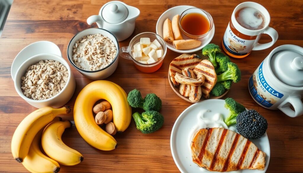 makanan untuk asam lambung